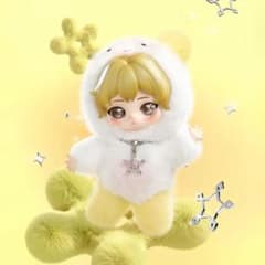 POPMART Fluffy Club aespa ペンダント WINTER - メルカリ