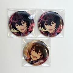 あんスタ 朔間凛月 ユーサネイジア 缶バッジ - メルカリ