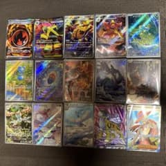 ストームエメラルダ SR•ARまとめのサムネイル