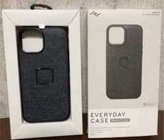 EVERYDAY CASE iPhone13 mini ピークデザインのサムネイル