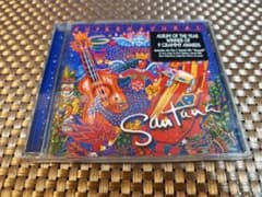 Santana Supernatural CD アルバムのサムネイル