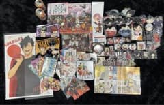ハイキュー!! ぬいぐるみ 缶バッチ アクリルキー ポスター・カード類 その他のサムネイル