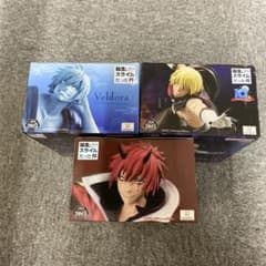 転スラ フィギュア 3体セット ヴェルドラ ベニマル - メルカリ