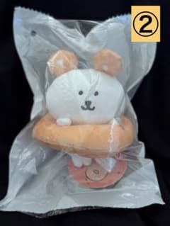 ⭐️新品未開封⭐️ナガノキャラクターズ 食べるか…マスコット ❤︎ドーナツ❤︎②