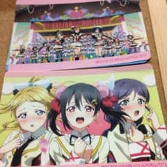 ラブライブ！ ステッカーのサムネイル