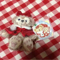 クリスマスダッフィーのサムネイル