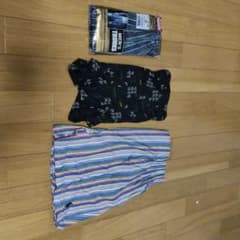 メンズ トランクス 3点セット Mサイズのサムネイル