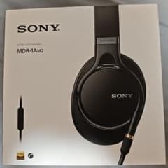 mdr-1am2　ヘッドホンのサムネイル