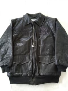 KRHYME DENIM レザージャケット XLのサムネイル