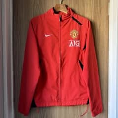 RS様専用 90s NIKE AIG マンチェスターユナイテッド ジャケット S