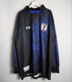 超美品・正規品】Y-3 サッカー日本代表 長袖 2XL ヨージヤマモト JFA