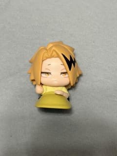 僕のヒーローアカデミア 上鳴電気 ガチャガチャのサムネイル