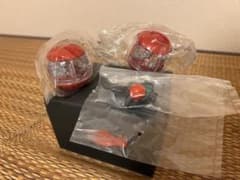 仮面ライダーゼッツ　カプセム　龍騎　２個とブレイカムゼッツァーのセット　新品のサムネイル