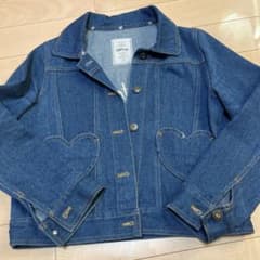 Ank Rouge デニムジャケットのサムネイル