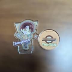 피타!로 보아 TinyTAN 미니 아크릴 스탠드 Dynamite Ver