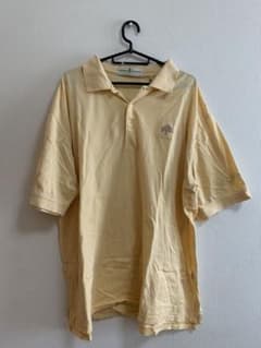 【VINTAGE】fairway & greenのポロシャツ　美品のサムネイル