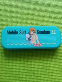 エルピープル　缶ペンケース　　機動戦士ガンダムZZのサムネイル