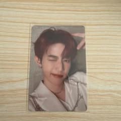 ZB1 ゼベワン ジャンハオ Sony music 特典トレカ - メルカリ