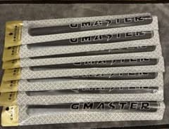 TFW49 GMASTER golfgrip グリップ　7本セット TFW49 GMASTER golfgrip グリップ 7本セット - メルカリ
