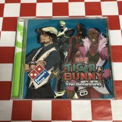 [C22379]극장판 TIGER&BUNNY The Beginning