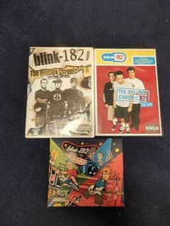 blink-182 DVDセットのサムネイル