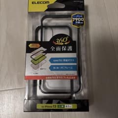 新品　エレコム iPhone 13二眼６.1インチ　ケースのサムネイル