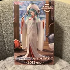 初音ミク SNOW MIKU フィギュア 2013ver.のサムネイル