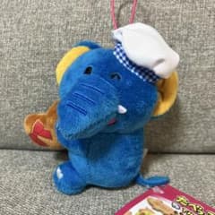 たべっ子どうぶつ THE MOVIE パティシエコスチューム マスコット
