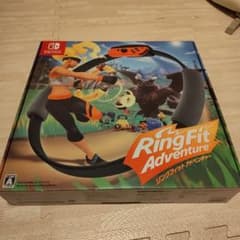 リングフィットアドベンチャー　Nintendo Switchのサムネイル