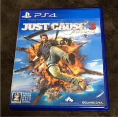 ジャストコーズ3 ps4のサムネイル