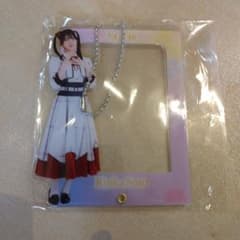 NGT48 2026年春コン 須藤凜華 クリアカードケースキーホルダー - メルカリ