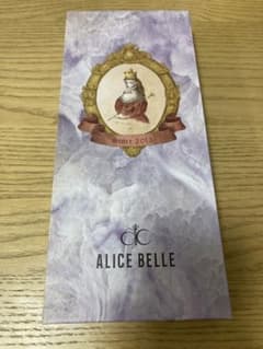 ALICE BELLE オリジナル手鏡のサムネイル