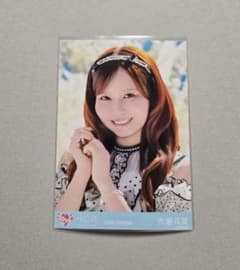 =LOVE 大場花菜 生写真のサムネイル