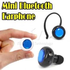 Mini bluetooth earphoneのサムネイル