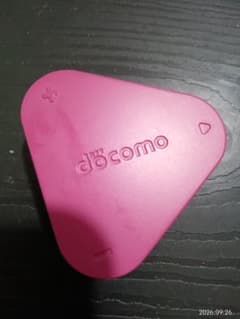 NTT docomo コードレスイヤホン本体のみ ４センチ