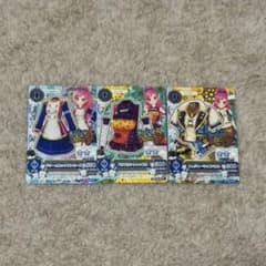 アイカツカード 音城セイラのサムネイル