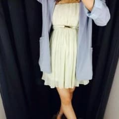 プリーツベアワンピのサムネイル