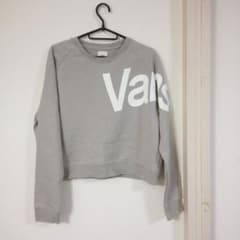 いくら様専用  VANS　スエットのサムネイル