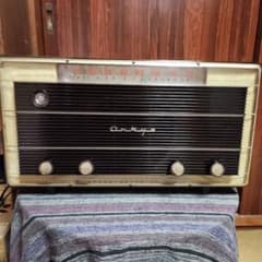 【整備品】Onkyo OS-46 真空管ラジオ 整備品】Onkyo OS-46 真空管ラジオ - メルカリ