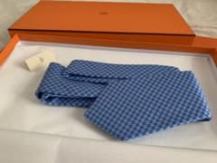 新品エルメスHermesネクタイのサムネイル