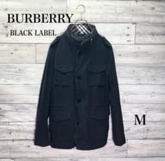 BR08 BURBERRY BLACK LABEL ジャケット M - メルカリ