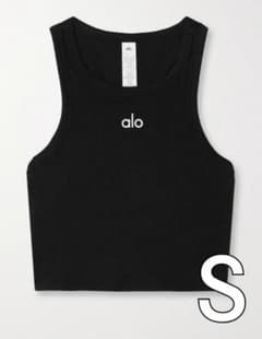 Alo yoga Aspire Tank タンクトップ Sサイズ - メルカリ
