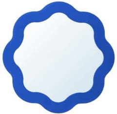PRUNKHALLONプルンクハロンミラーブルーのサムネイル
