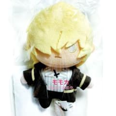 地獄のどこが悪い？　THEキャラCAFE　ぬいぐるみキーホルダー　ベルゼブブ 地獄のどこが悪い？ へるば WHB カフェ ぬいぐるみ キーホルダー