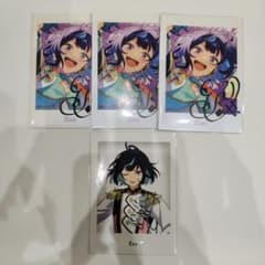 あんスタ エスプリ エス 冴霧笑主 ぱしゃっつ - メルカリ