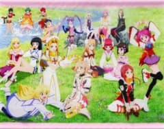 テイルズ タペストリー 一番くじモバイル A賞　タペストリー　当選　非売品 テイルズ タペストリー 一番くじモバイル A賞 タペストリー 当選