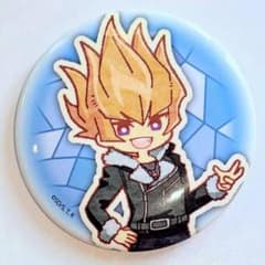 ベクター 缶バッジ レトロアート コトブキヤ 遊戯王ZEXAL - メルカリ