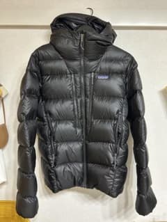 patagoniaユニセックス　フィッツロイ ダウン フーディのサムネイル