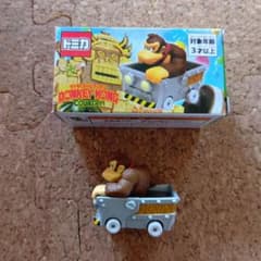 토미카 DONKEY KONG COUNTRY