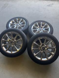 (最終値下げ)マスング純正ホイール15インチ 2025年最新】マスタング 純正ホイールの人気アイテム - メルカリ